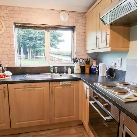 Tatil Evi Handale Banks Farm *